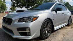 2016 Subaru WRX Limited