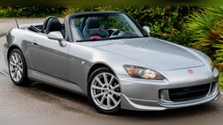 2006 Honda S2000 Base