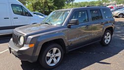 2014 Jeep Patriot Latitude