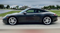 2017 Porsche 911 Carrera