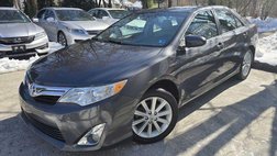 2012 Toyota Camry Hybrid XLE