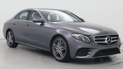 2019 Mercedes-Benz E-Class E 300