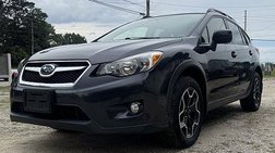 2014 Subaru XV Crosstrek 2.0i Premium
