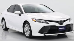 2019 Toyota Camry LE