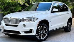2017 BMW X5 xDrive40e iPerformance