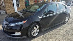 2013 Chevrolet Volt Premium