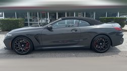 2022 BMW M8 Competition