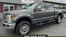 2019 Ford Super Duty F-250 Lariat