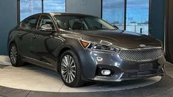 2018 Kia Cadenza Premium