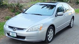 2003 Honda Accord EX V-6
