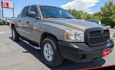 2007 Dodge Dakota SLT