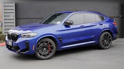 2022 BMW X4 M Base