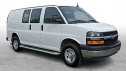 2024 Chevrolet Express 2500