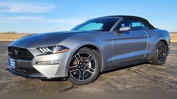 2022 Ford Mustang EcoBoost Premium