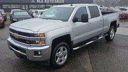 2015 Chevrolet Silverado 2500HD LTZ