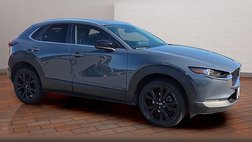 2023 Mazda CX-30 S Carbon Edition