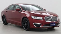 2017 Lincoln MKZ Reserve