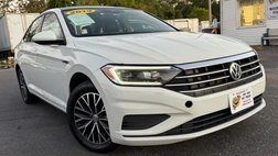 2019 Volkswagen Jetta SEL