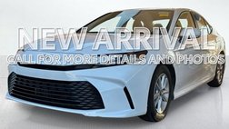 2026 Toyota Camry LE FWD