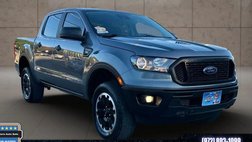 2021 Ford Ranger XL
