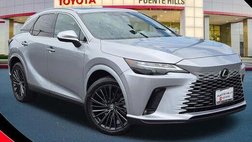 2024 Lexus RX 350 Premium