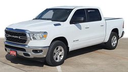 2022 Ram Ram Pickup 1500 Lone Star