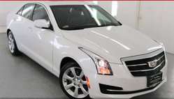 2016 Cadillac ATS 2.0T Luxury Collection