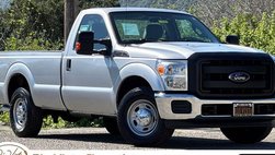 2016 Ford Super Duty F-250 XL