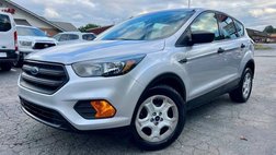 2018 Ford Escape S