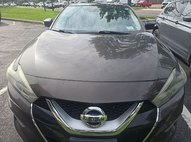 2016 Nissan Maxima Platinum