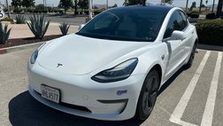 2018 Tesla Model 3 Mid Range