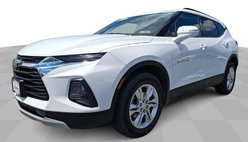 2022 Chevrolet Blazer LT