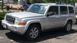 2006 Jeep Commander Limited
