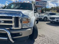 2008 Ford F-450 Super Duty King Ranch