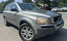 2006 Volvo XC90 2.5T