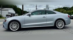 2015 Audi S5 3.0T quattro Premium Plus