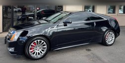 2011 Cadillac CTS 3.6L Performance