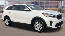 2019 Kia Sorento LX V6