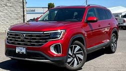 2024 Volkswagen Atlas SEL 4Motion