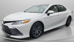 2021 Toyota Camry XLE