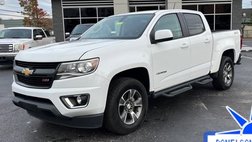 2015 Chevrolet Colorado Z71