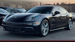 2018 Porsche Panamera 4