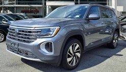 2025 Volkswagen Atlas SE 4Motion