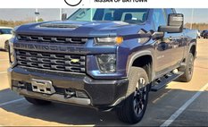 2020 Chevrolet Silverado 2500HD Custom