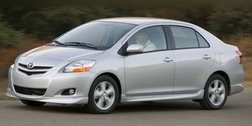 2007 Toyota Yaris Base