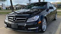 2014 Mercedes-Benz C-Class C 250
