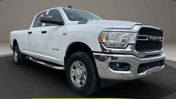 2021 Ram Ram Pickup 2500 Tradesman