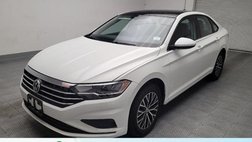 2020 Volkswagen Jetta S