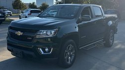 2016 Chevrolet Colorado Z71