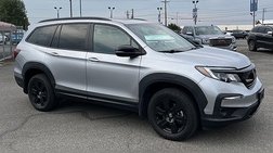 2022 Honda Pilot TrailSport